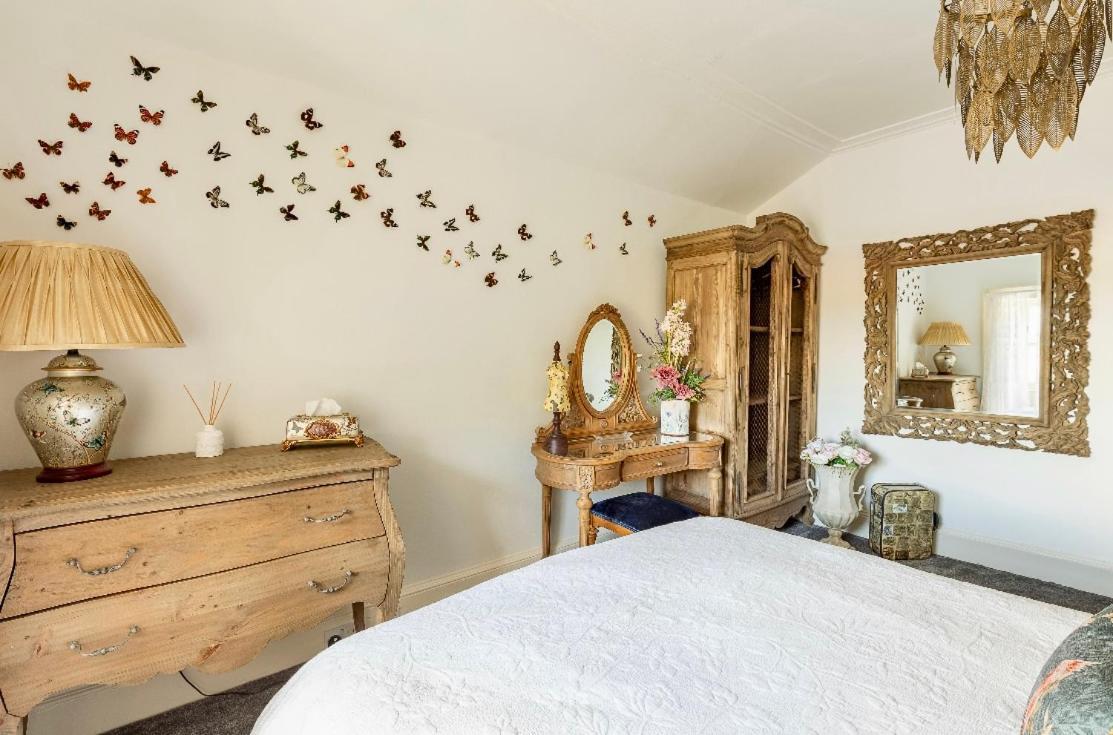 Private Room & Bathroom In Manor House Maybole Buitenkant foto
