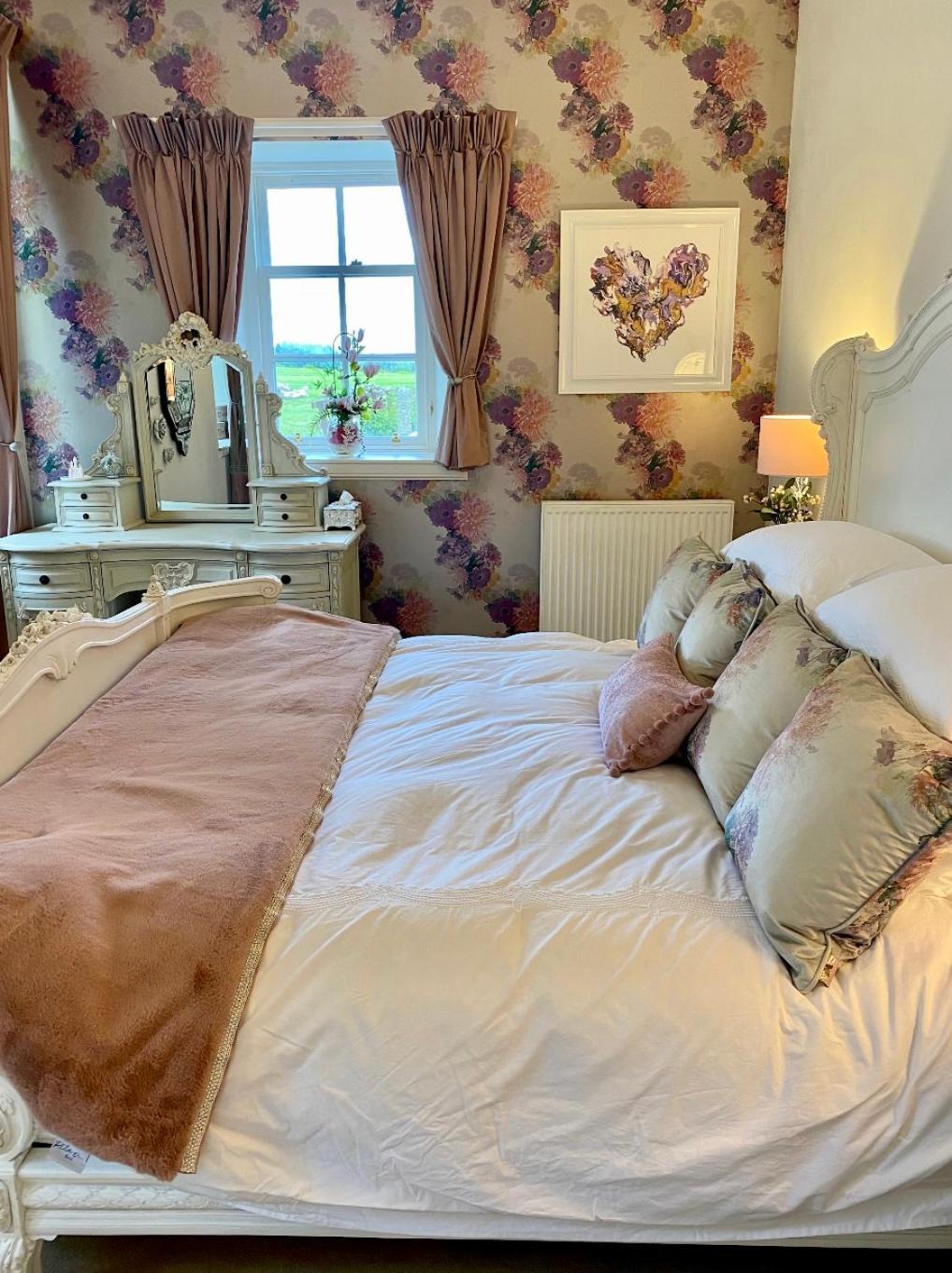 Private Room & Bathroom In Manor House Maybole Buitenkant foto